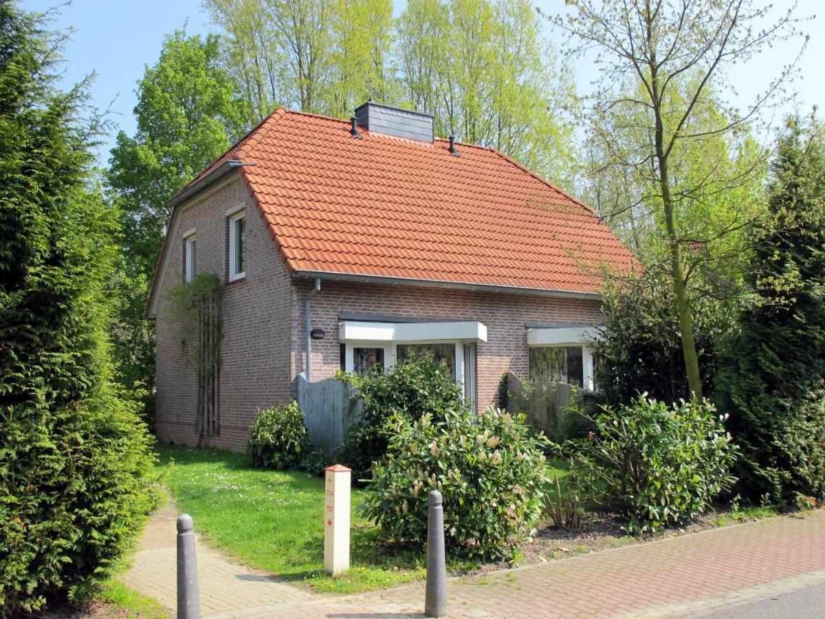 Holiday Home Tossens-8 By Interhome Extérieur photo