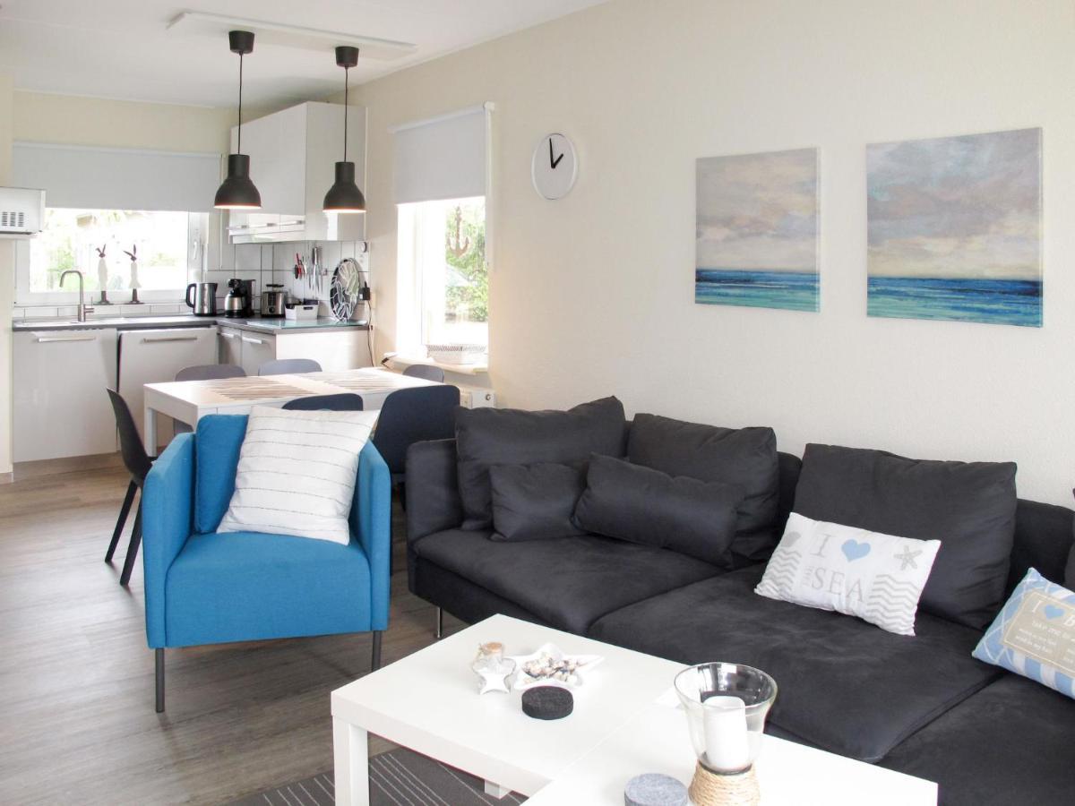 Holiday Home Tossens-8 By Interhome Extérieur photo