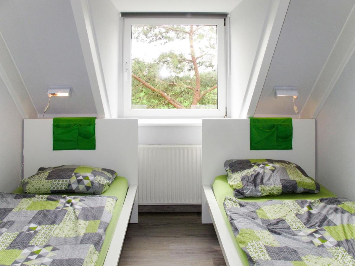 Holiday Home Tossens-8 By Interhome Extérieur photo