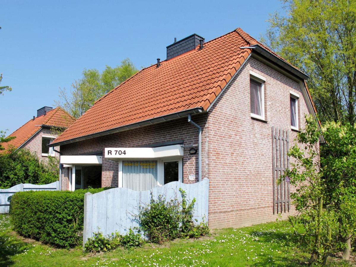 Holiday Home Tossens-8 By Interhome Extérieur photo