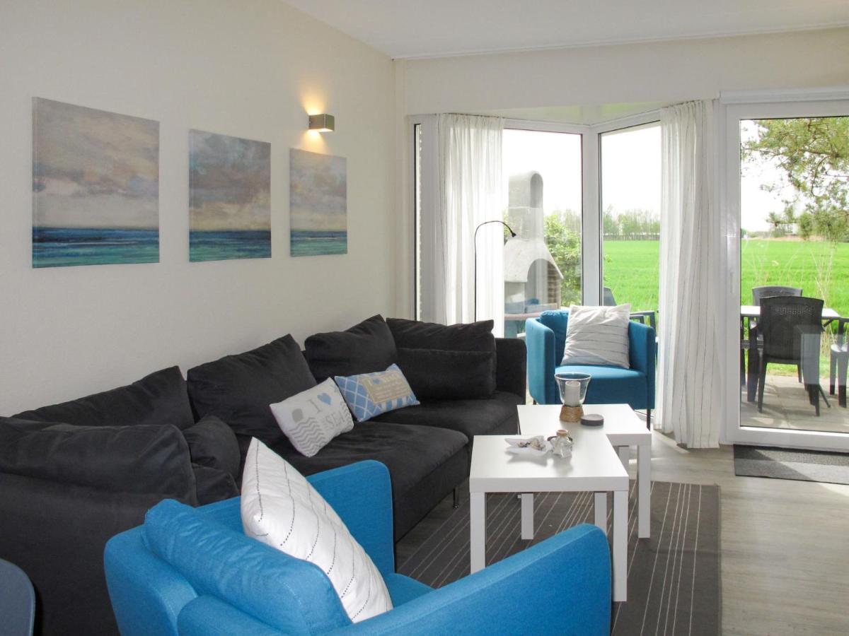 Holiday Home Tossens-8 By Interhome Extérieur photo